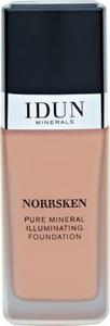 IDUN Minerals Liquid Foundation Norrsken Sigrid Liquid Foundation, 30 ml produkt bild