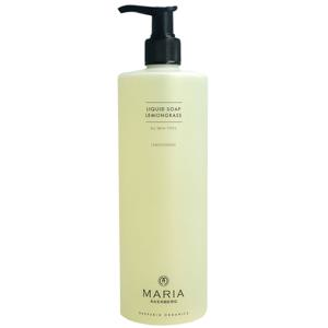 Liquid Soap Lemongrass 500 ml produkt bild