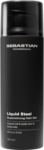 Liquid Steel Superstrong Hair Gel 140 ml produkt bild