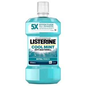 LISTERINE Cool Mint Mundspülung Produktbild