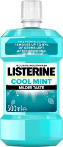 Listerine Cool Mint 500 ml produkt bild