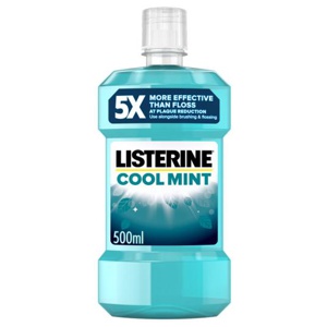 Listerine Cool Mint Mouthwash product image