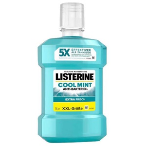 Listerine Cool Mint Mundspülung Produktbild