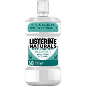 Listerine Naturals Teeth Protect, 500 ml produkt bild
