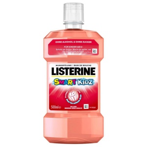 LISTERINE SMART KIDZ Beerengeschmack Mundspülung Produktbild