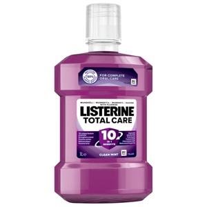 Listerine Total Care Clean Mint produktbillede