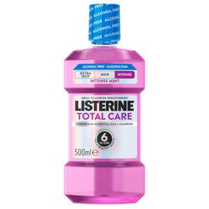 Listerine Total Care Intense 500 ml produkt bild