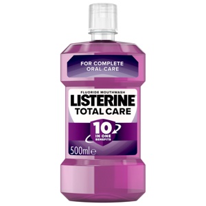 Listerine Total Care 500 ml produkt bild