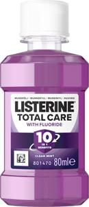 Listerine Total Care Munskölj 80 ml produkt bild