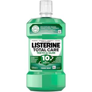 Listerine Total Care Teeth & Gum 500 ml produkt bild