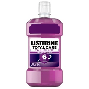 LISTERINE Total Care Zahn-Schutz Mundspülung Produktbild