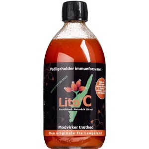 Lito C Naturdrik produktbillede