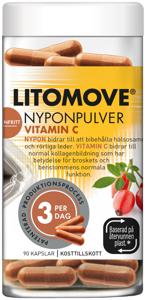 LitoMove Kapslar, 90 kaps produkt bild