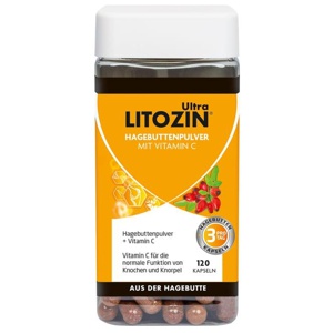 LITOZIN Ultra Kapseln Produktbild