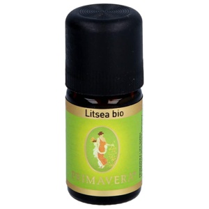LITSEA Bio Öl ätherisch Produktbild