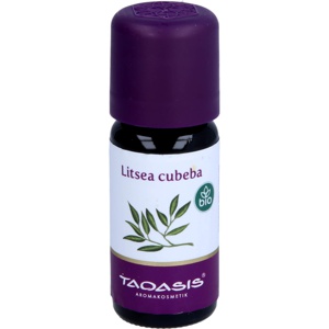 LITSEA cubeba Öl Bio Produktbild