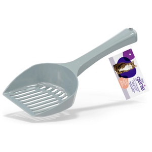 Litter Genie Kattsandsspade grå - Kattsandsspade grå produkt bild