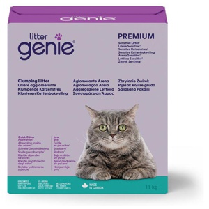 Litter Genie Katzenstreu Premium Sensitive Produktbild