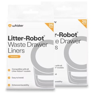 Litter-Robot Schubladeneinsätze Produktbild