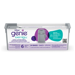LitterLocker Easy Roll Refill 24 st produkt bild