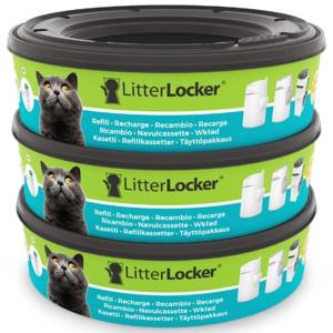 LitterLocker refill 3-pack produkt bild
