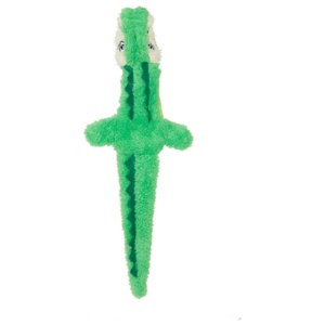 Little&Bigger 1 Earth 4 Paws Platt Alligator 35 cm produkt bild