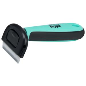 Little&Bigger Care Deshedder Karda Mintgrön produkt bild