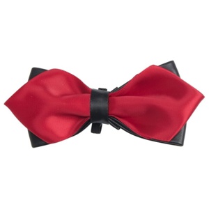 Little&Bigger Festive Bowtie produkt bild