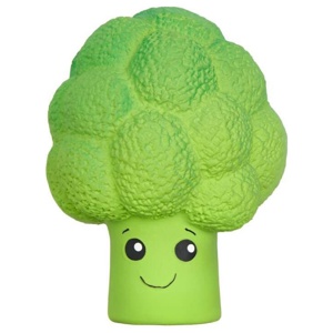 Little&Bigger Food Market Latex Broccoli 11 cm produkt bild