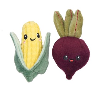 Little&Bigger Food Market Rödbeta & Majs 2-pack produkt bild