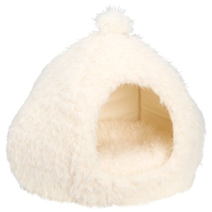 Little&Bigger Kattigloo Vit produkt bild