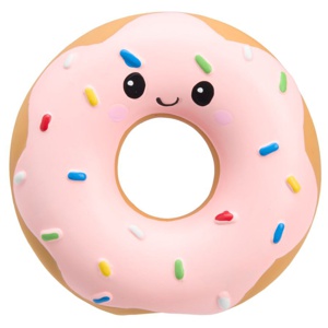Little&Bigger Latex Donut 11 cm produkt bild