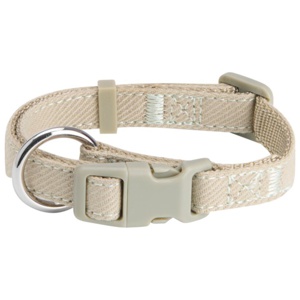 Little&Bigger Puppy Basics Taffi Hundhalsband Grön produkt bild