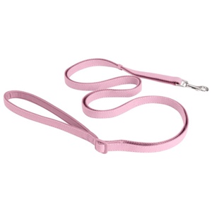 Little&Bigger Puppy Basics Taffi Justerbart Koppel Violett 2 m produkt bild