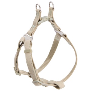 Little&Bigger Puppy Basics Taffi Step-in Hundsele Grön produkt bild