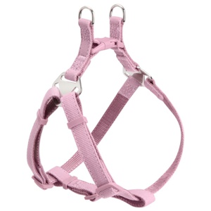 Little&Bigger Puppy Basics Taffi Step-in Hundsele Lila produkt bild