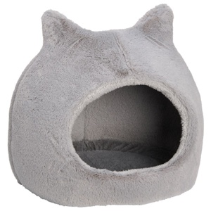 Little&Bigger Purrfect Kattigloo Grå produkt bild