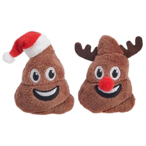 Little&Bigger Seasons Classics Christmas Poops 2-pack produkt bild