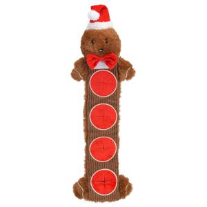 Little&Bigger Seasons Classics Godisgömma Pepparkaksgubbe 60 cm produkt bild