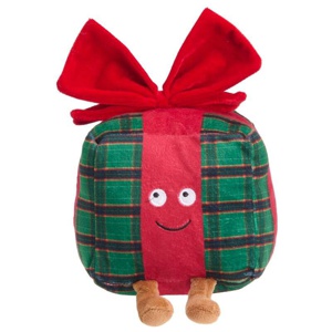 Little&Bigger Seasons Classics Julklapp med Piggboll 14 cm produkt bild