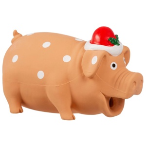 Little&Bigger SeasonsClassics Latex Julgris produkt bild