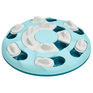 Little&Bigger Seek-a-Treat Shark Slider Aktiveringsleksak produkt bild