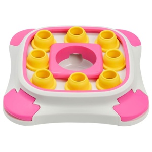 Little&Bigger Seek-a-Treat Slide \\'n\\' Find Aktiveringsleksak produkt bild