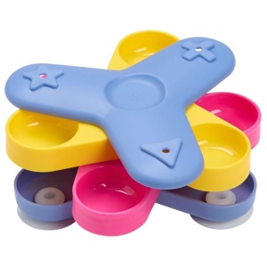 Little&Bigger Seek-a-Treat Whirlwind Aktiveringsleksak produkt bild