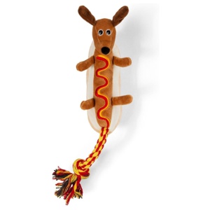 Little&Bigger TastyFeast Hot Dog produkt bild
