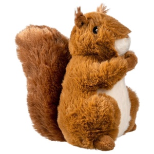 Little&Bigger Woodland Friends Ekorre produkt bild