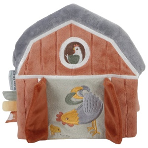 Little Dutch Aktivitetsbok Little Farm produkt bild