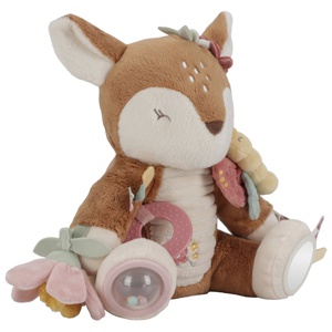 Little Dutch Aktivitetsgossedjur Rådjur Fairy Garden produkt bild