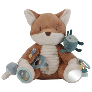 Little Dutch aktivitetsleksak räv Forest Friends produkt bild