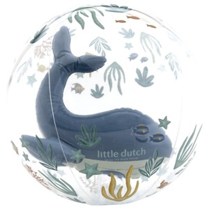 Little Dutch Badboll 3D (Ocean World) produkt bild